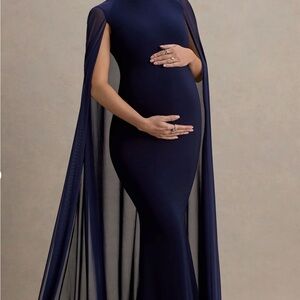 Club London Maternity Dress